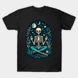 Spiritual Skeleton T-Shirt